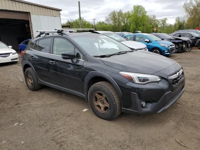 2021 Subaru Crosstrek Limited