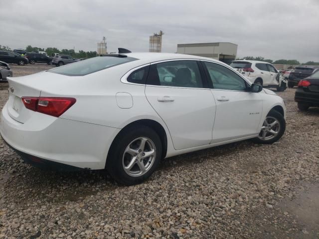 2017 Chevrolet Malibu LS