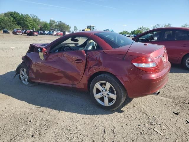 2006 Mercedes-Benz SLK 280