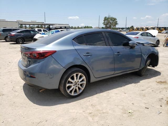 2016 Mazda 3 Grand Touring