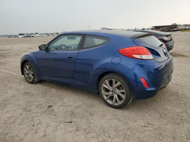 2017 Hyundai Veloster