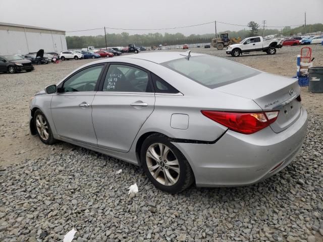 2011 Hyundai Sonata SE