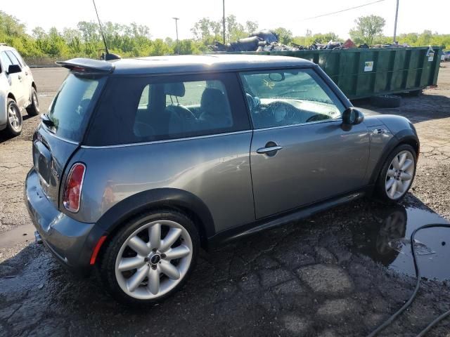 2005 Mini Cooper S