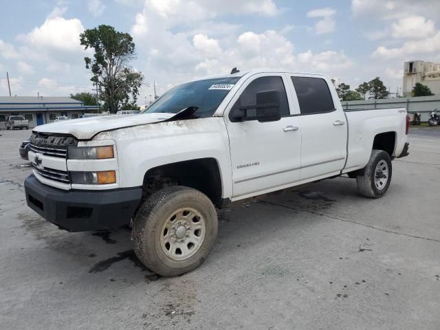 2015 Chevrolet Silverado K2500 Heavy Duty LTZ