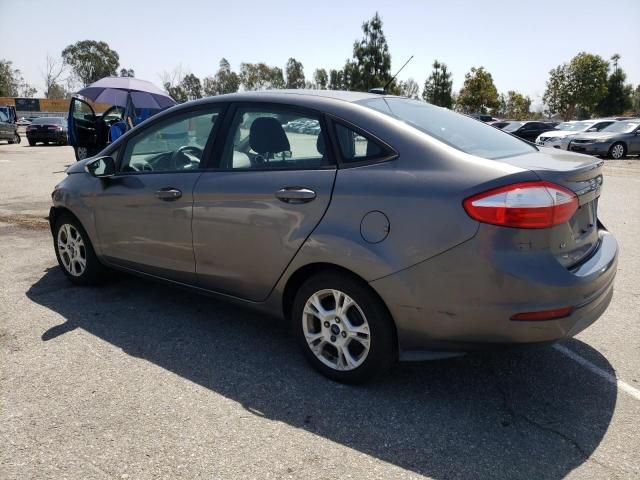 2014 Ford Fiesta SE