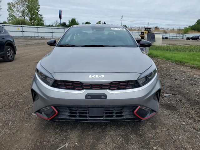 2023 KIA Forte GT Line