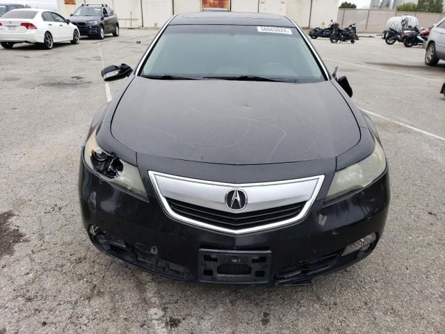 2012 Acura TL