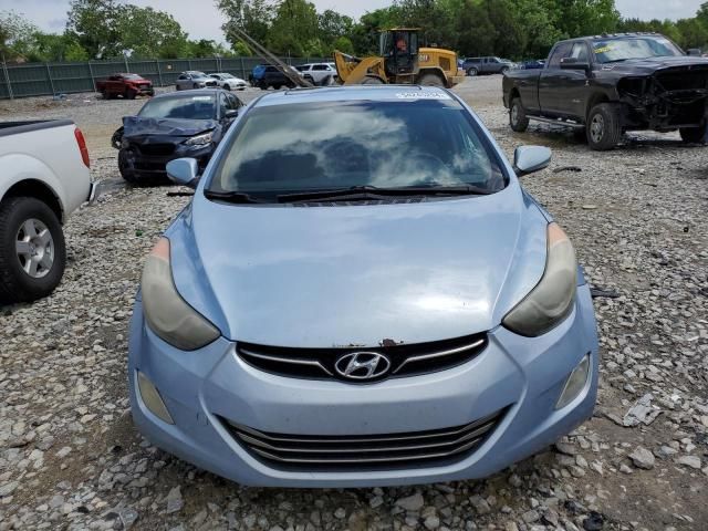 2011 Hyundai Elantra GLS