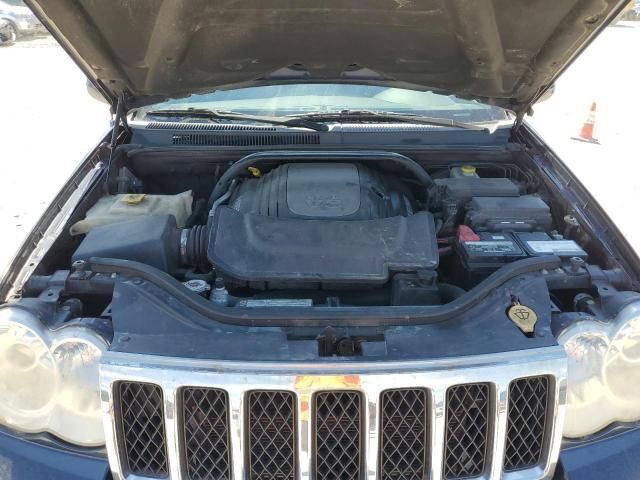 2009 Jeep Grand Cherokee Overland