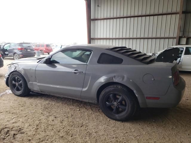 2007 Ford Mustang