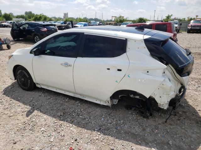 2023 Nissan Leaf SV Plus