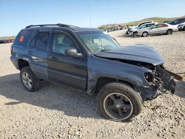 2002 Jeep Grand Cherokee Limited