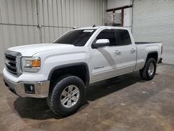 Vehiculos salvage en venta de Copart Florence, MS: 2014 GMC Sierra C1500 SLE