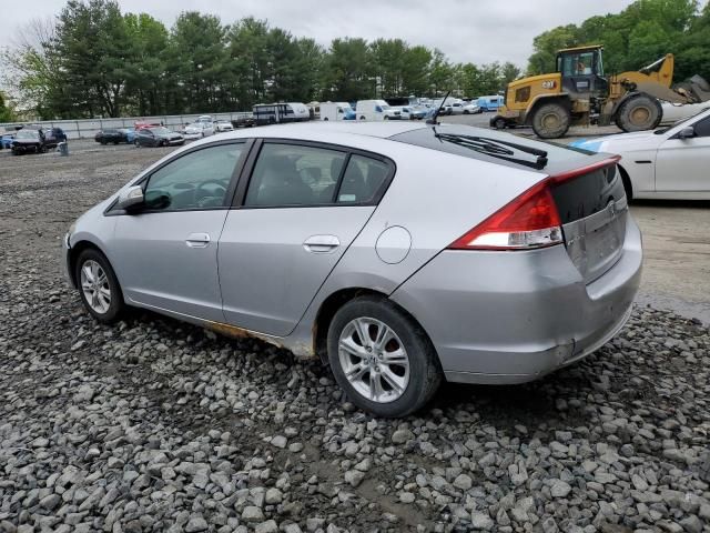 2010 Honda Insight EX