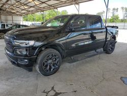 Salvage cars for sale from Copart Cartersville, GA: 2023 Dodge RAM 1500 Limited