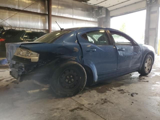 2008 Dodge Avenger SE