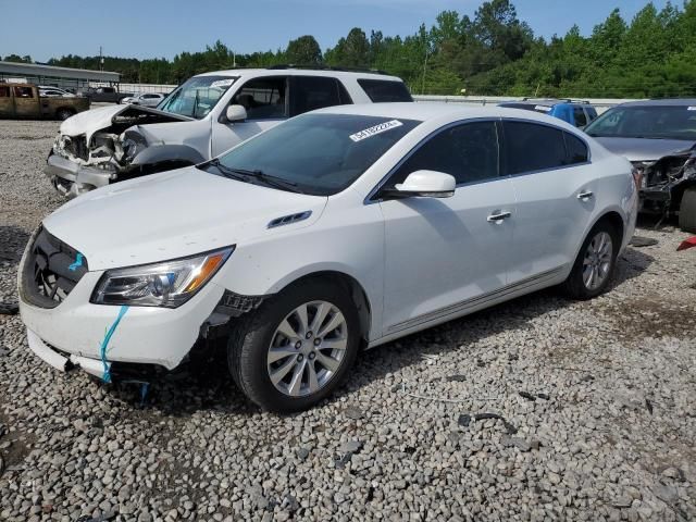 2016 Buick Lacrosse