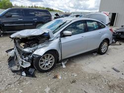 Salvage cars for sale at Franklin, WI auction: 2012 Ford Focus SE