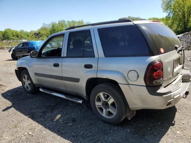 2005 Chevrolet Trailblazer LS