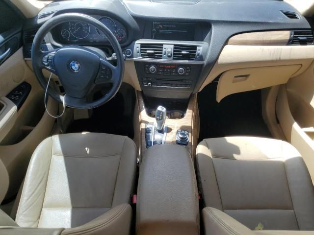 2013 BMW X3 XDRIVE28I