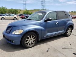 Buy Salvage Cars For Sale now at auction: 2007 Chrysler PT Cruiser Limited