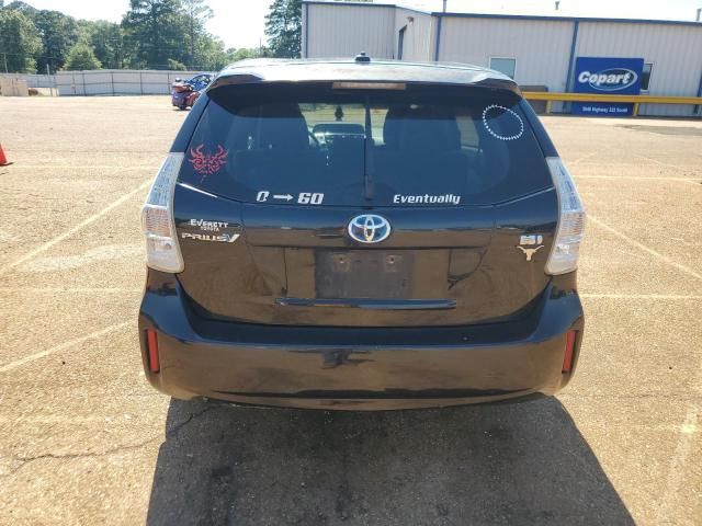 2012 Toyota Prius V