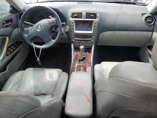 2006 Lexus IS 250