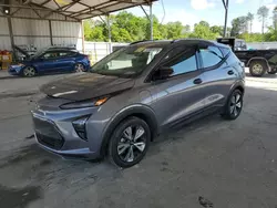 Chevrolet salvage cars for sale: 2022 Chevrolet Bolt EUV LT