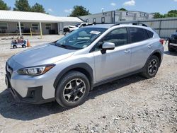 Subaru salvage cars for sale: 2019 Subaru Crosstrek Premium