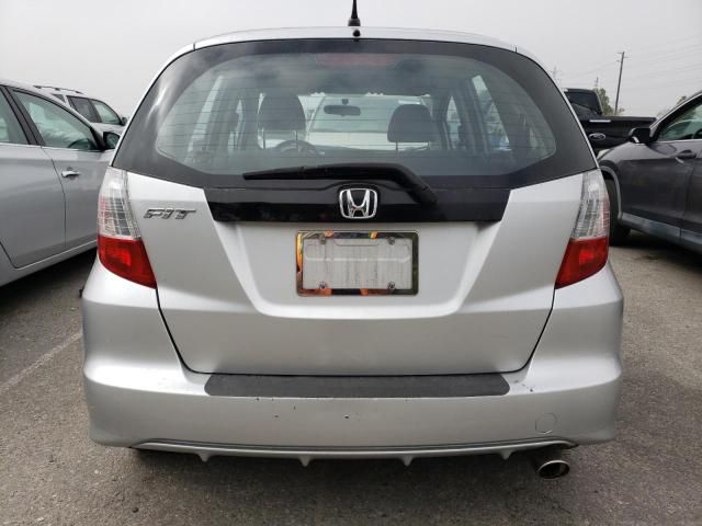 2012 Honda FIT