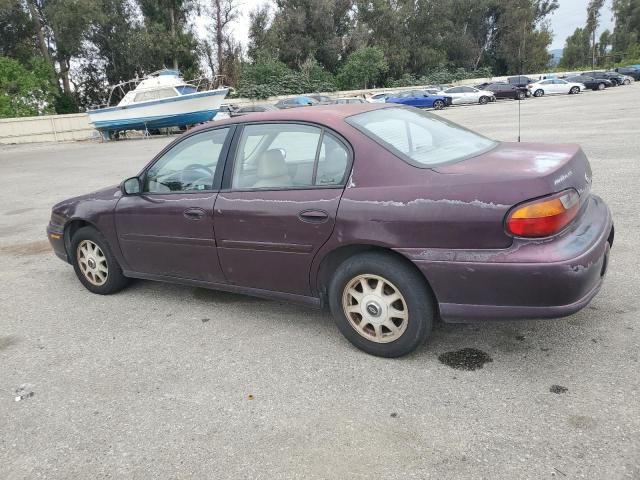 1998 Chevrolet Malibu LS