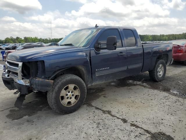 2011 Chevrolet Silverado K1500 LT