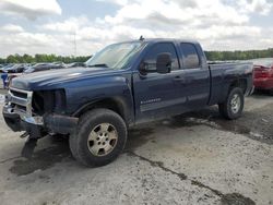 Salvage cars for sale at Lumberton, NC auction: 2011 Chevrolet Silverado K1500 LT