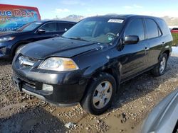Salvage cars for sale at Magna, UT auction: 2006 Acura MDX