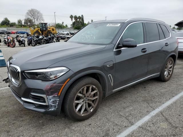 2023 BMW X5 XDRIVE45E