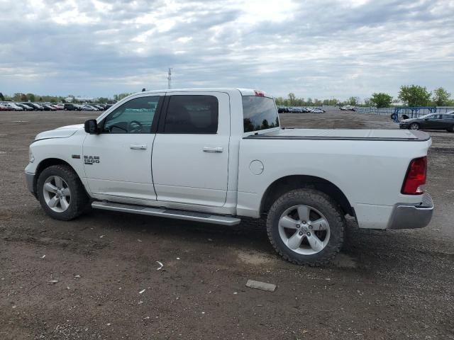 2021 Dodge RAM 1500 Classic SLT