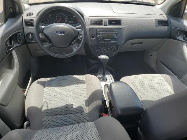 2006 Ford Focus ZXW