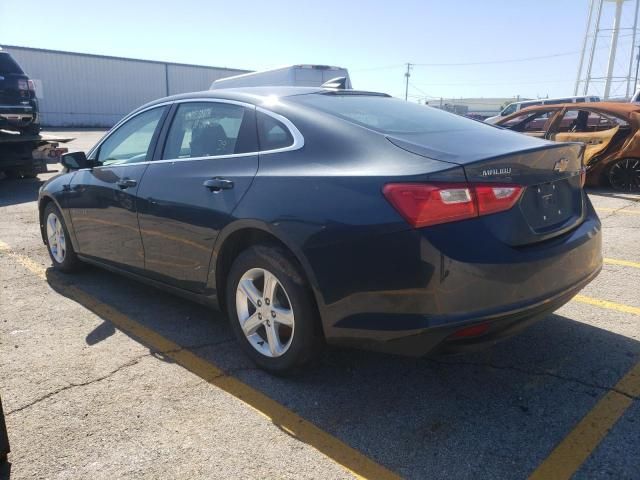 2020 Chevrolet Malibu LS