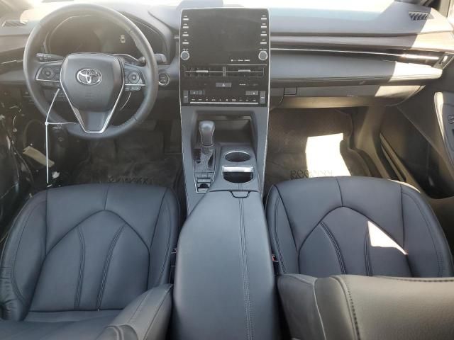 2022 Toyota Avalon XLE