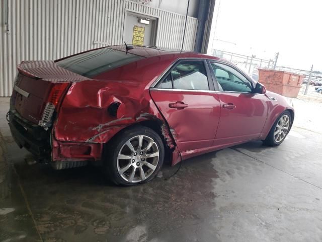 2008 Cadillac CTS HI Feature V6