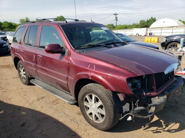 2005 Buick Rainier CXL