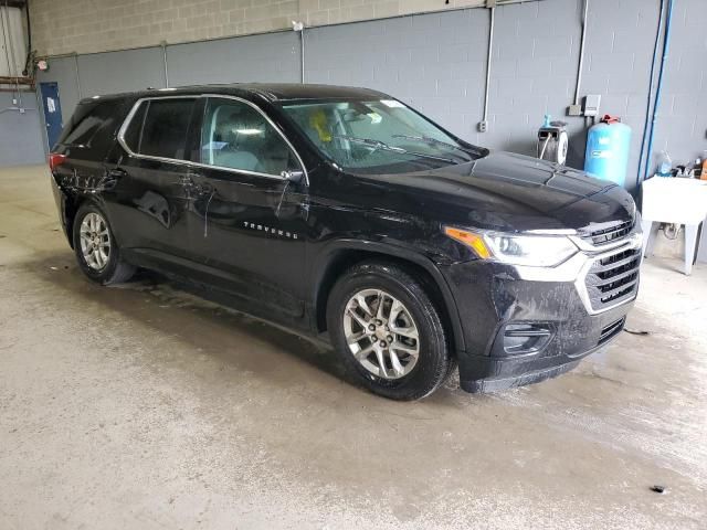 2021 Chevrolet Traverse LS