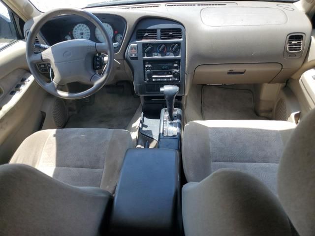 1999 Nissan Pathfinder LE