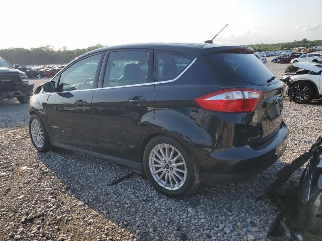 2015 Ford C-MAX SEL