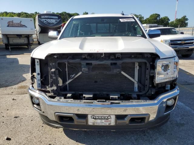 2015 GMC Sierra K1500 SLT