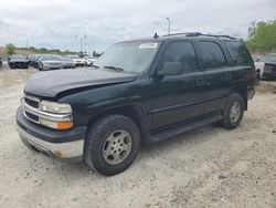 Salvage cars for sale from Copart Northfield, OH: 2006 Chevrolet Tahoe K1500