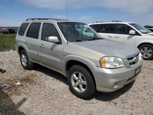 2006 Mazda Tribute S