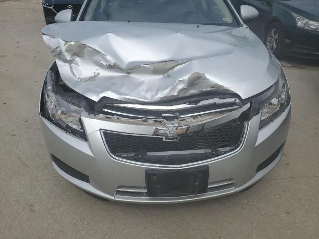 2011 Chevrolet Cruze LTZ