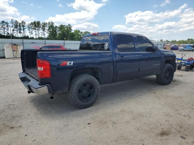 2012 Chevrolet Silverado K1500 LTZ