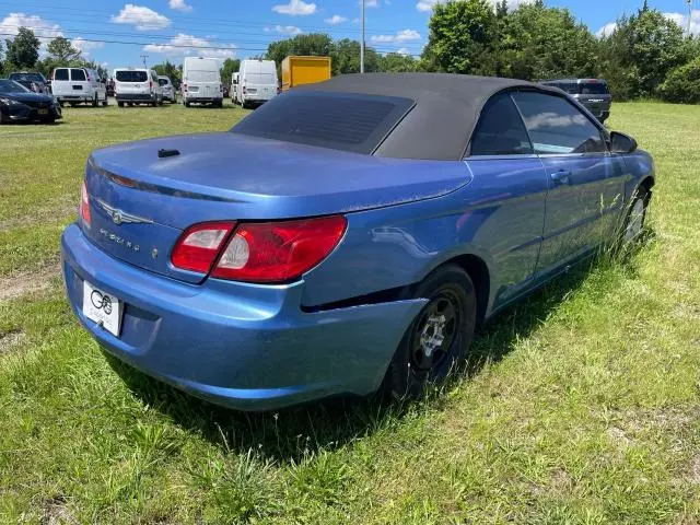 2008 Chrysler Sebring